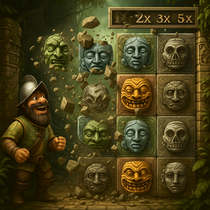 Casombie - Gonzo's Quest Slot Game - Adventure Slot